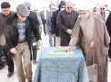 گزارش تصویری مراسم يادبود و گراميداشت چهل و چهارمين سالگرد پيروزي شكوهمند انقلاب اسلامي